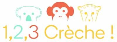 Logo 123 Crèche