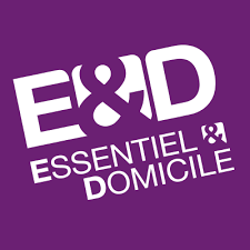 Logo Essentiel & Domicile