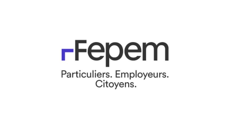 fepem logo cadre blanc