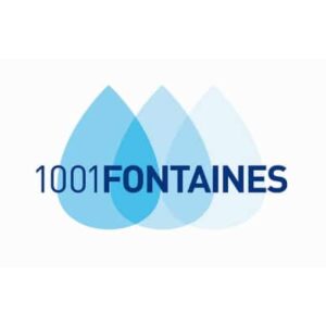 1001 Fontaines, client de TeamBrain