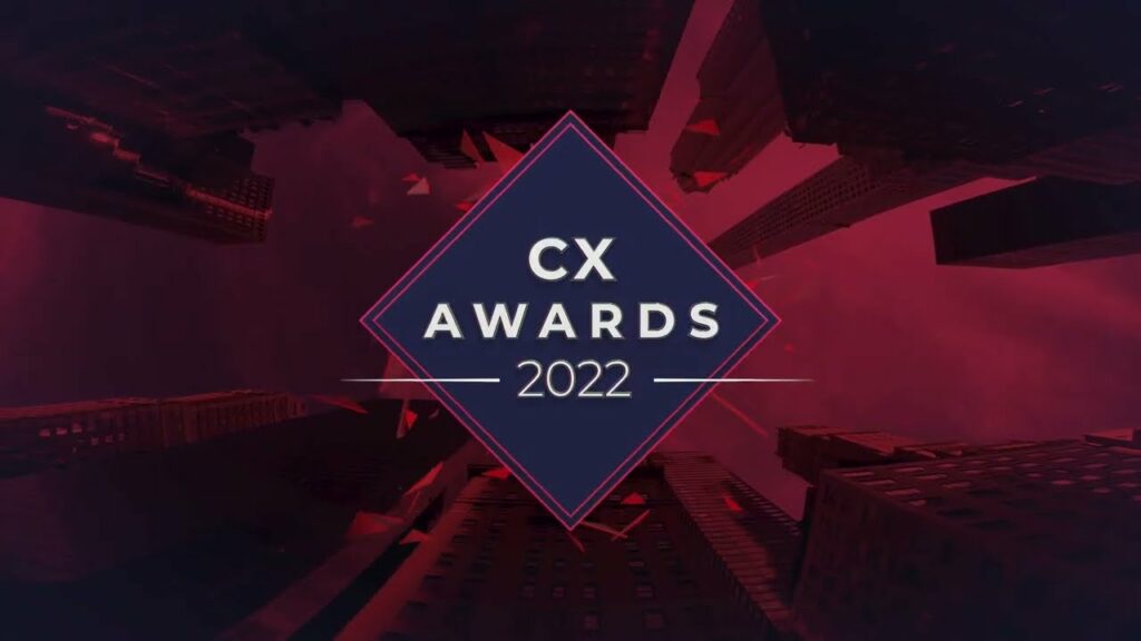 cx awards 2022