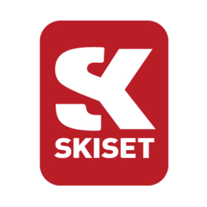 Skiset logo client e-commerce sport TeamBrain