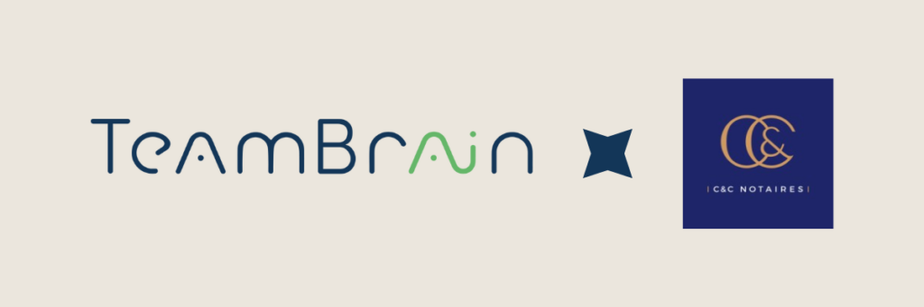 C&C notaires et teambrain