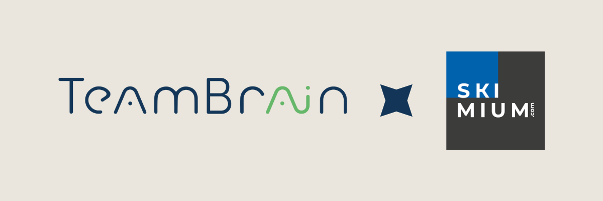 skimium et teambrain