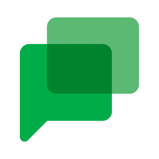 logo google chat