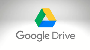 logo google drive connecteur teambrain