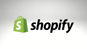 logo shopify connecteur teambrain